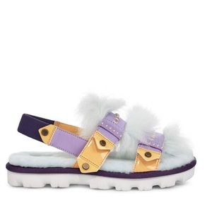 UGG Desert Dream Patent Slingback